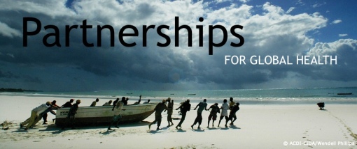 CCGH 2014 Partnerships for GH